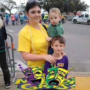 Meet your Posher, Desiree